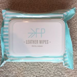 Freshly Picked Leather Wipes